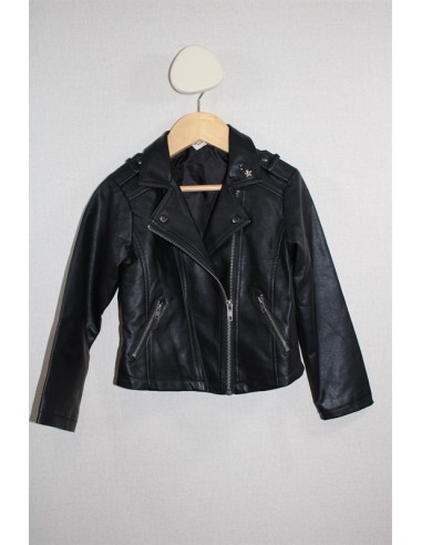 Veste en cuir